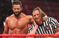 Zack Ryder with Curt Hawkins